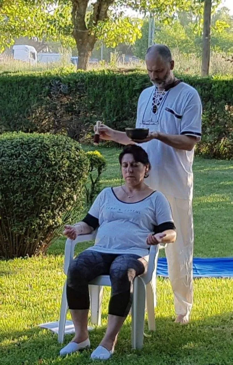Omar Puertas Piñero - Terapeuta holístico en Traslasierra, Córdoba