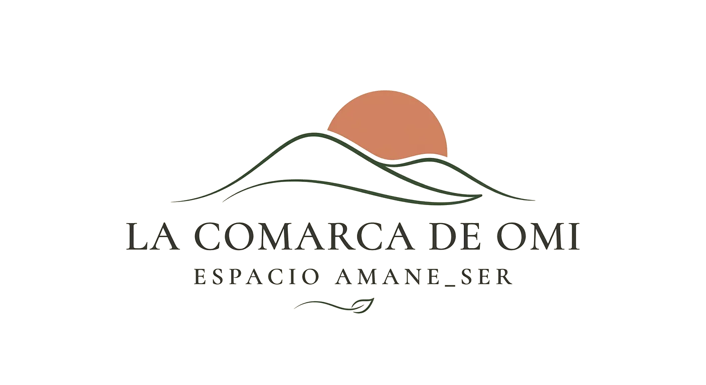Logo La Comarca de Omi